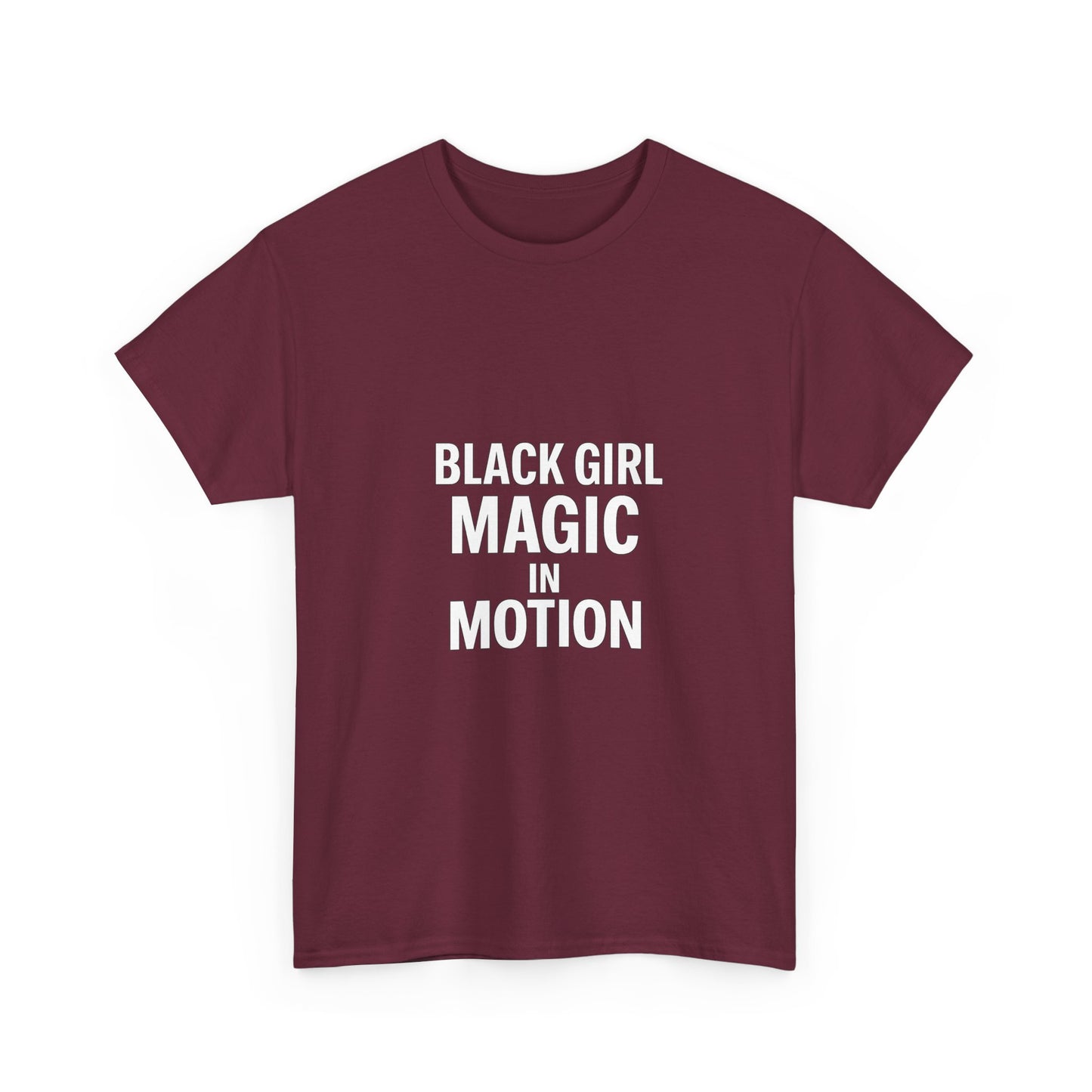 Black Girl Magic Tee