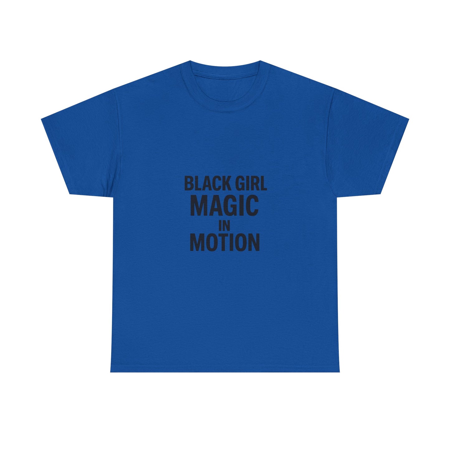 Black Girl Magic Tee