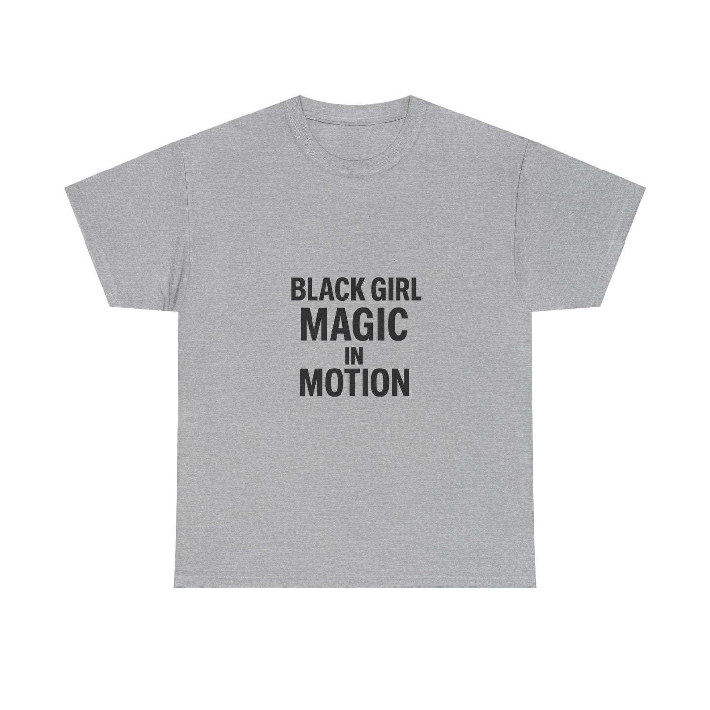 Black Girl Magic Tee