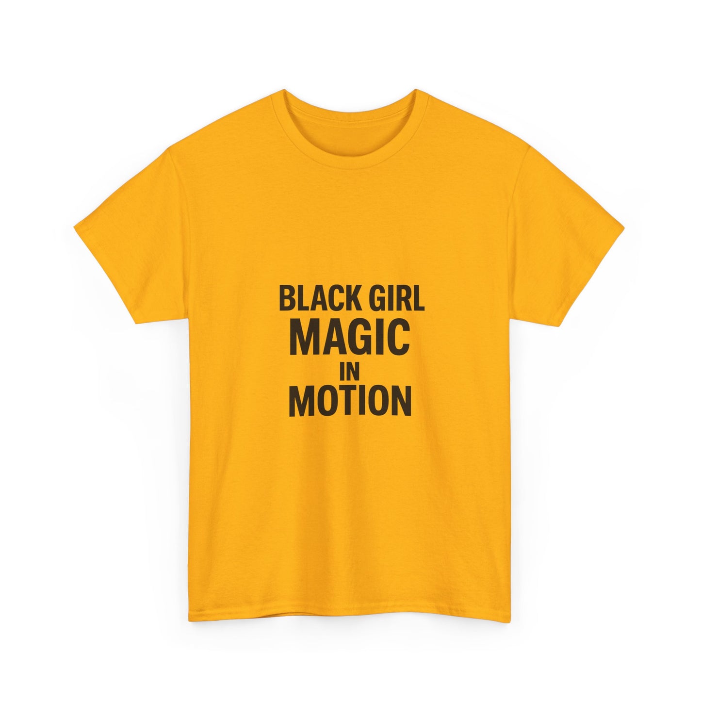 Black Girl Magic Tee