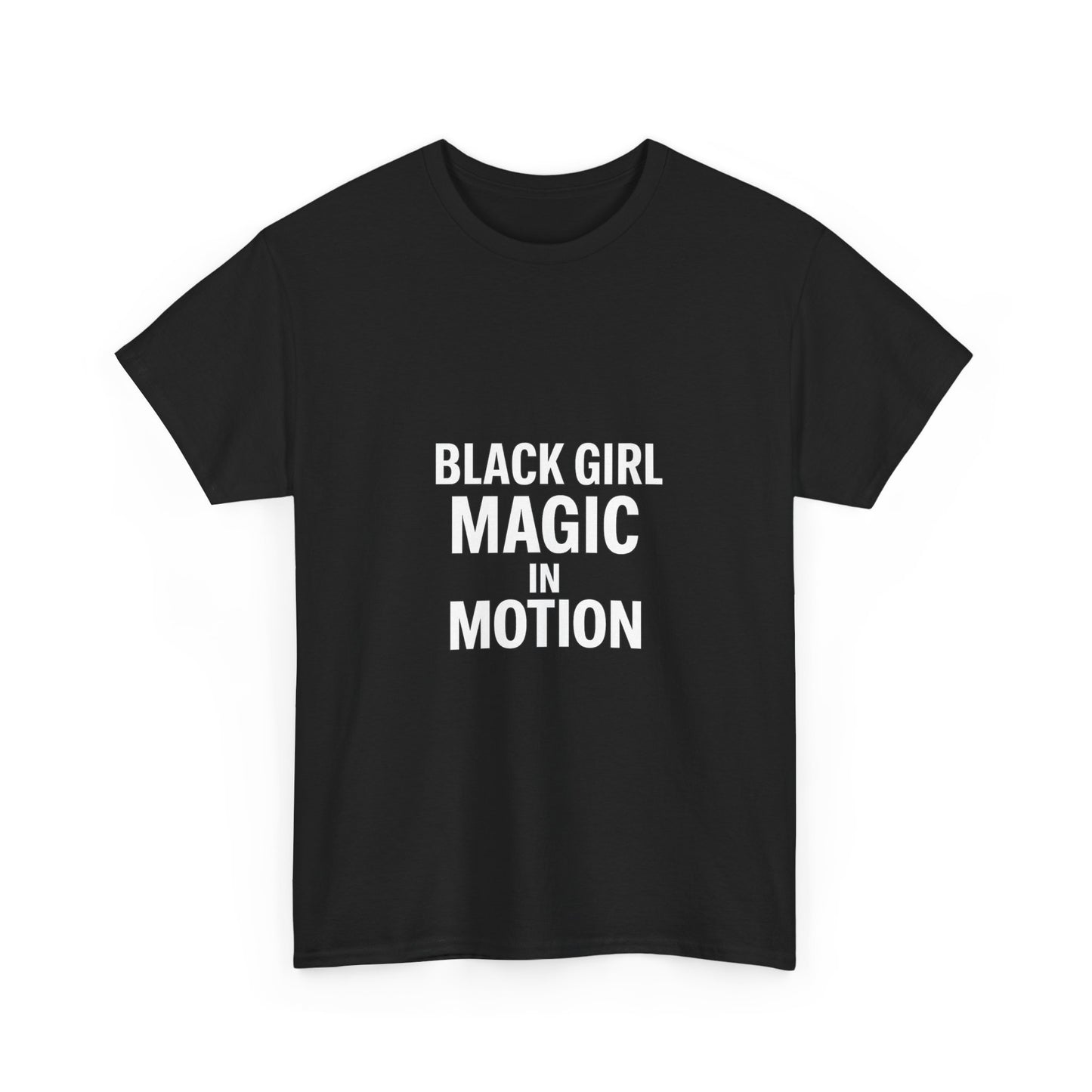Black Girl Magic Tee