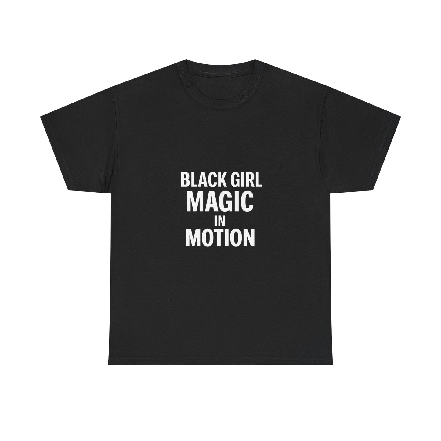 Black Girl Magic Tee