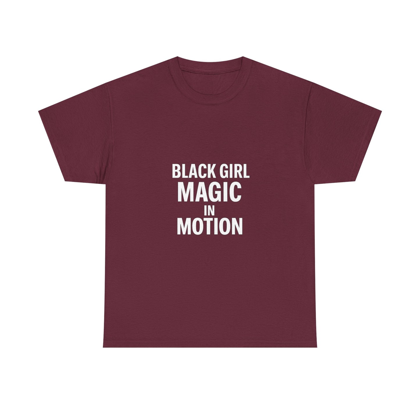 Black Girl Magic Tee
