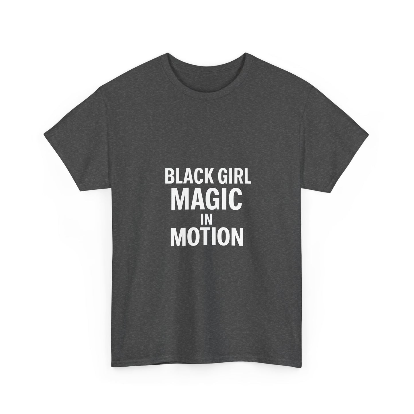 Black Girl Magic Tee