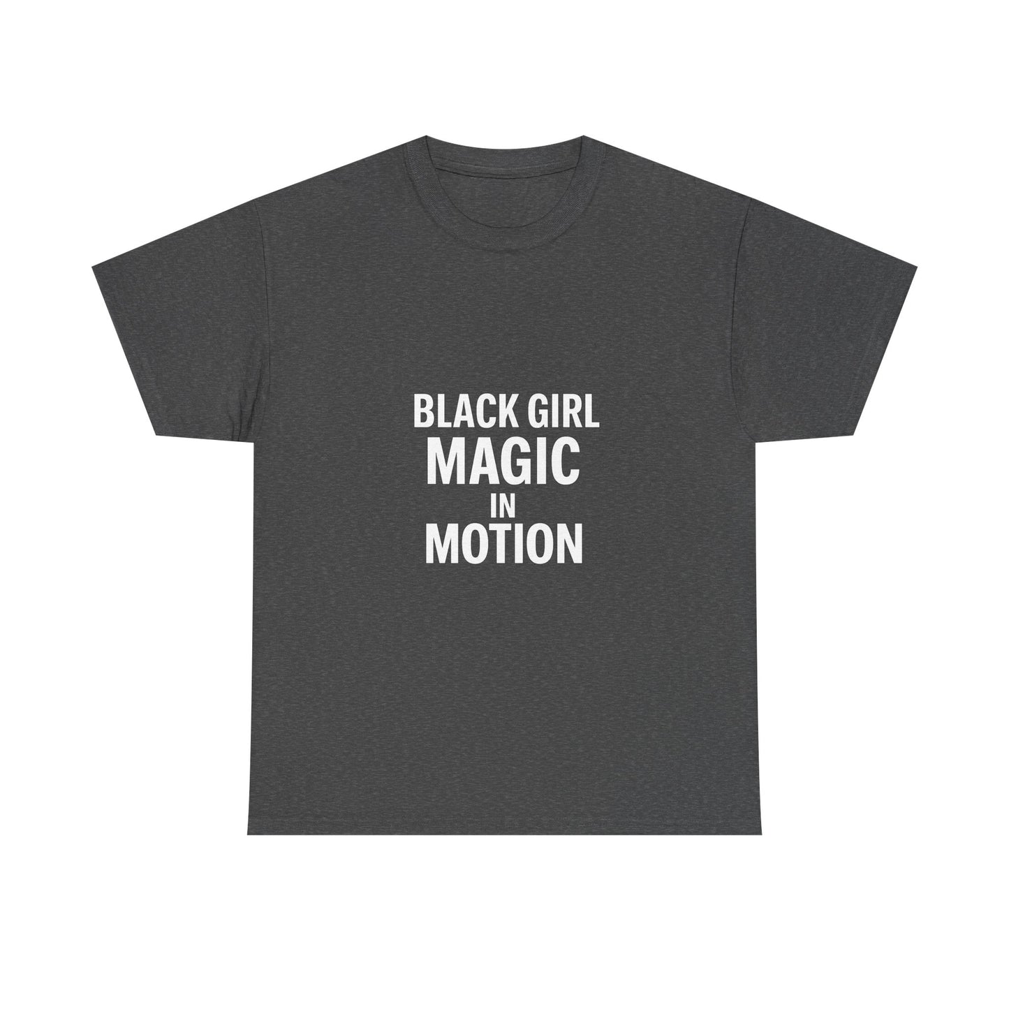 Black Girl Magic Tee