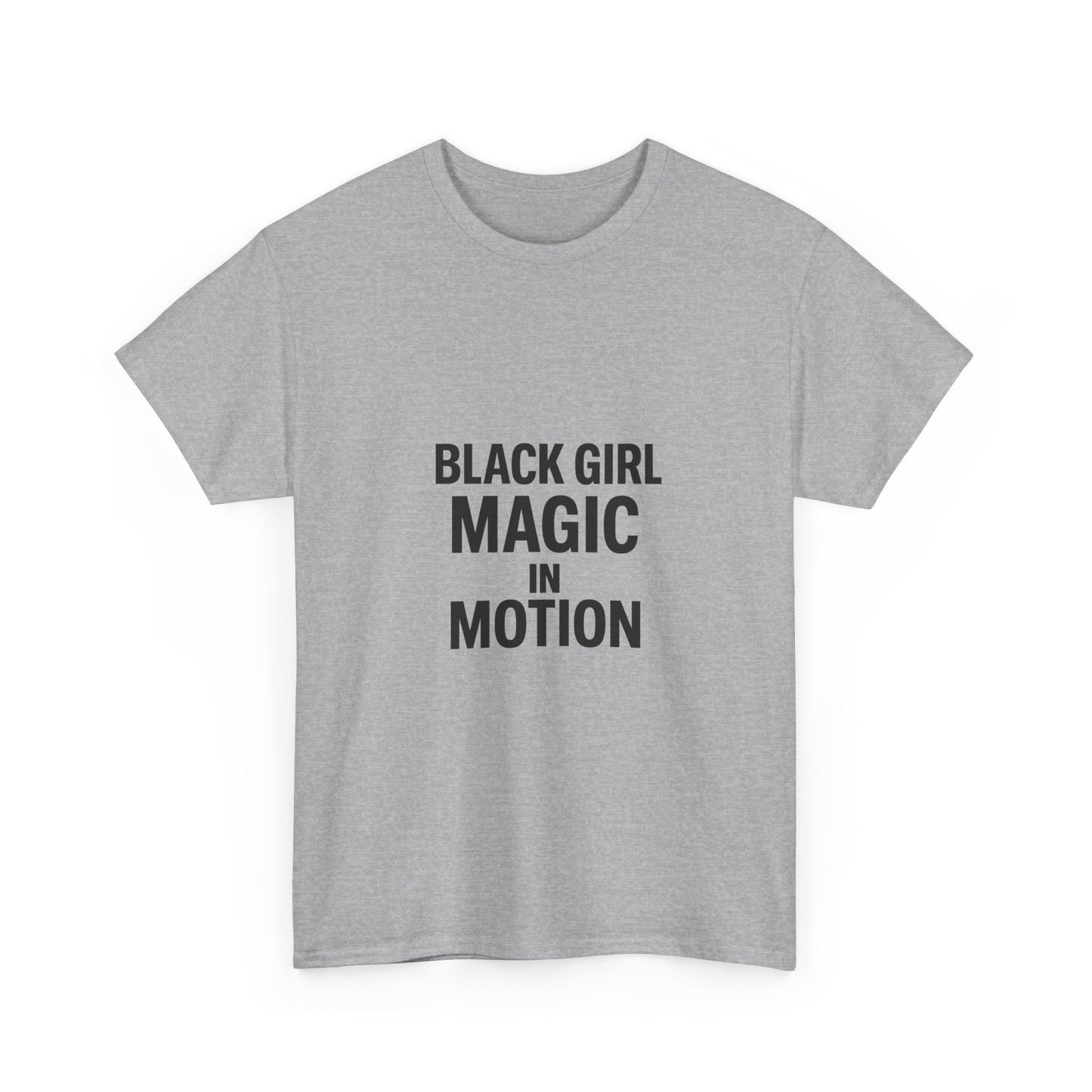 Black Girl Magic Tee