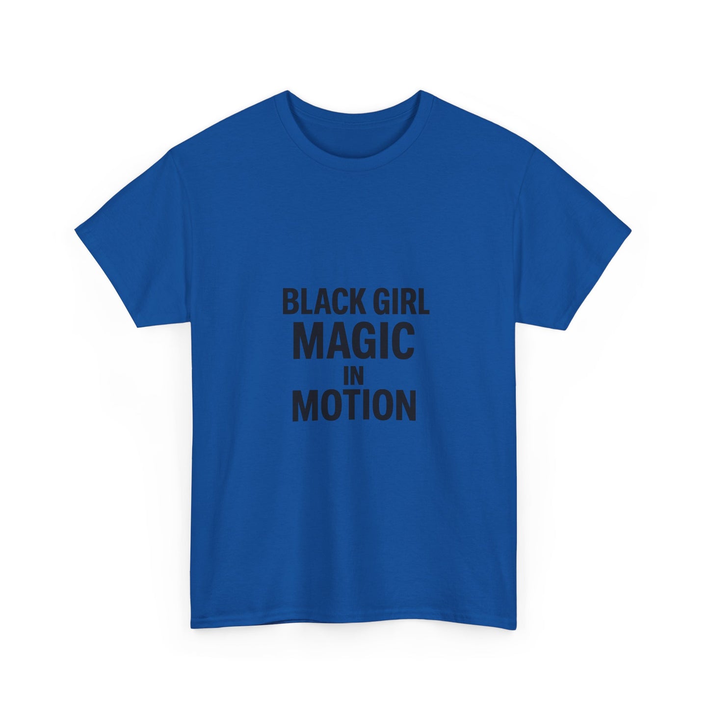 Black Girl Magic Tee