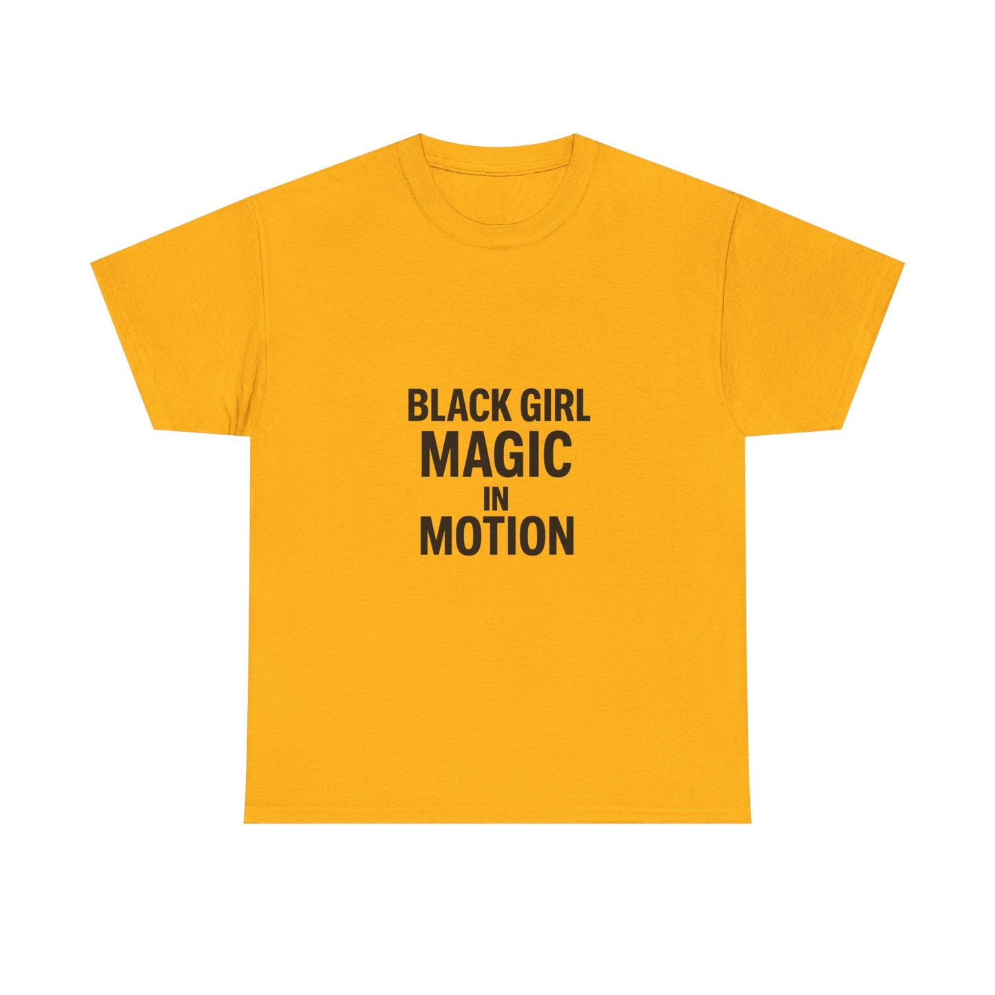 Black Girl Magic Tee